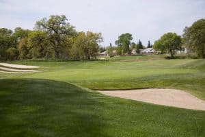 Timber creek golf course