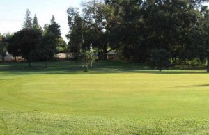 Foothills golf course