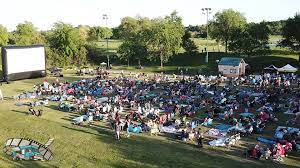 woodcreek golf course food cinema