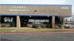 Clarks store location in rancho cordova
