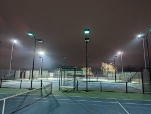 antelope community tennis center courts 2,3, and stadium