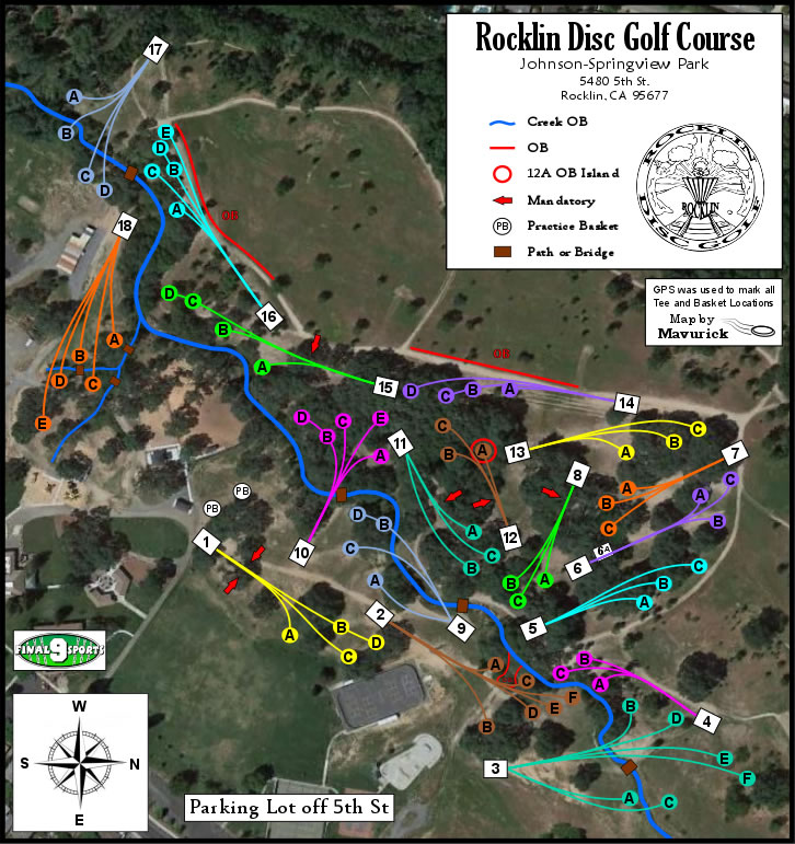 Best Disk Golf Courses in Sacramento Best Of Sacramento