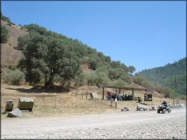 Mammoth bar area rider