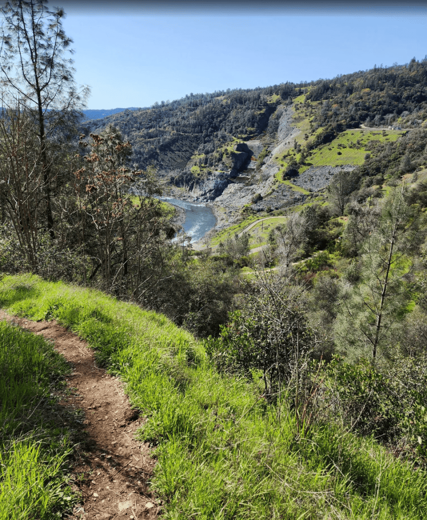 Robie Point Trail